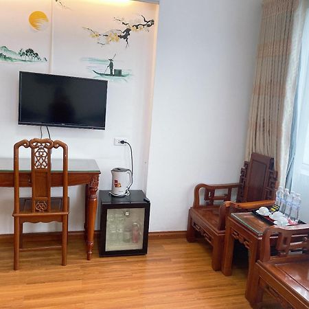 Phoenix Palace Hotel Hanoi & Spa Luaran gambar