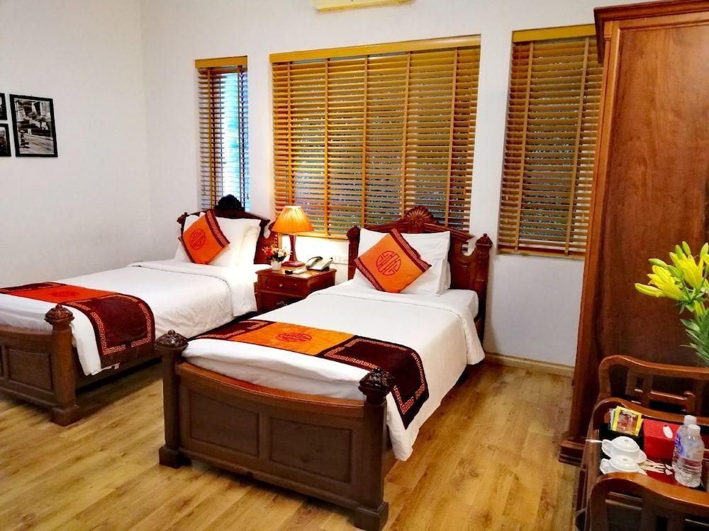 Phoenix Palace Hotel Hanoi & Spa Luaran gambar