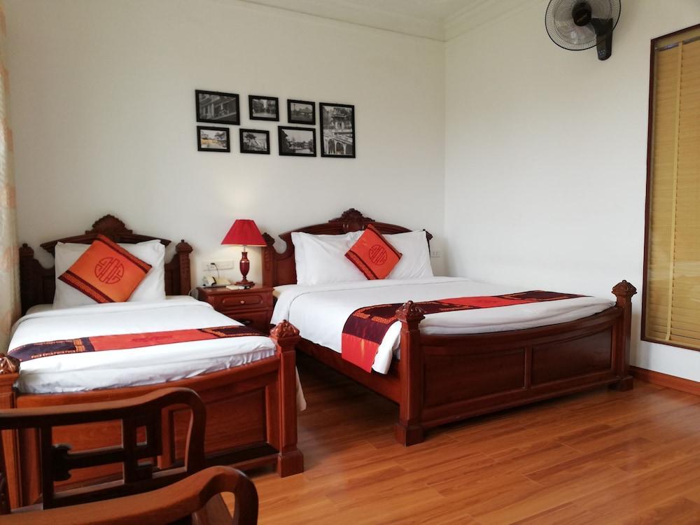 Phoenix Palace Hotel Hanoi & Spa Luaran gambar