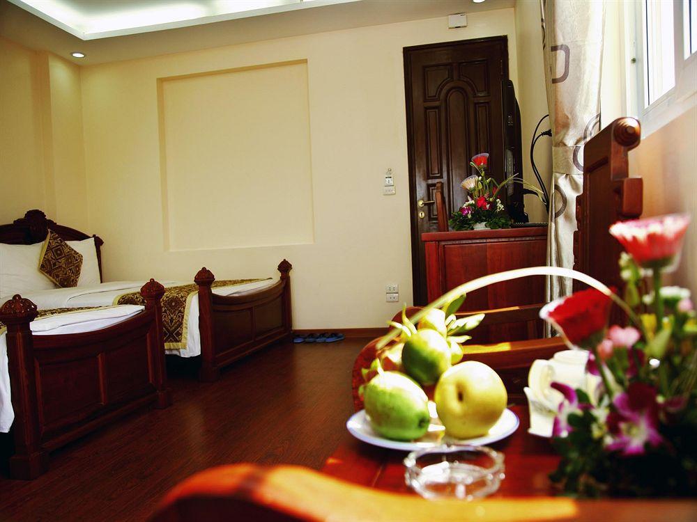 Phoenix Palace Hotel Hanoi & Spa Luaran gambar