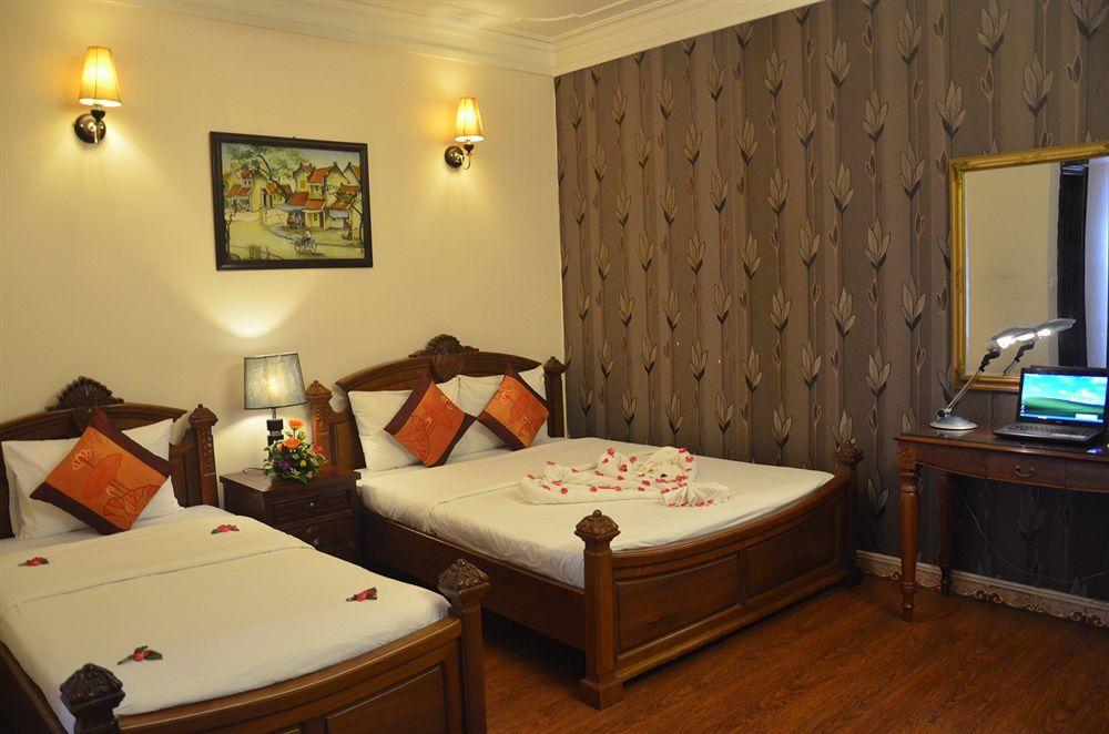 Phoenix Palace Hotel Hanoi & Spa Luaran gambar