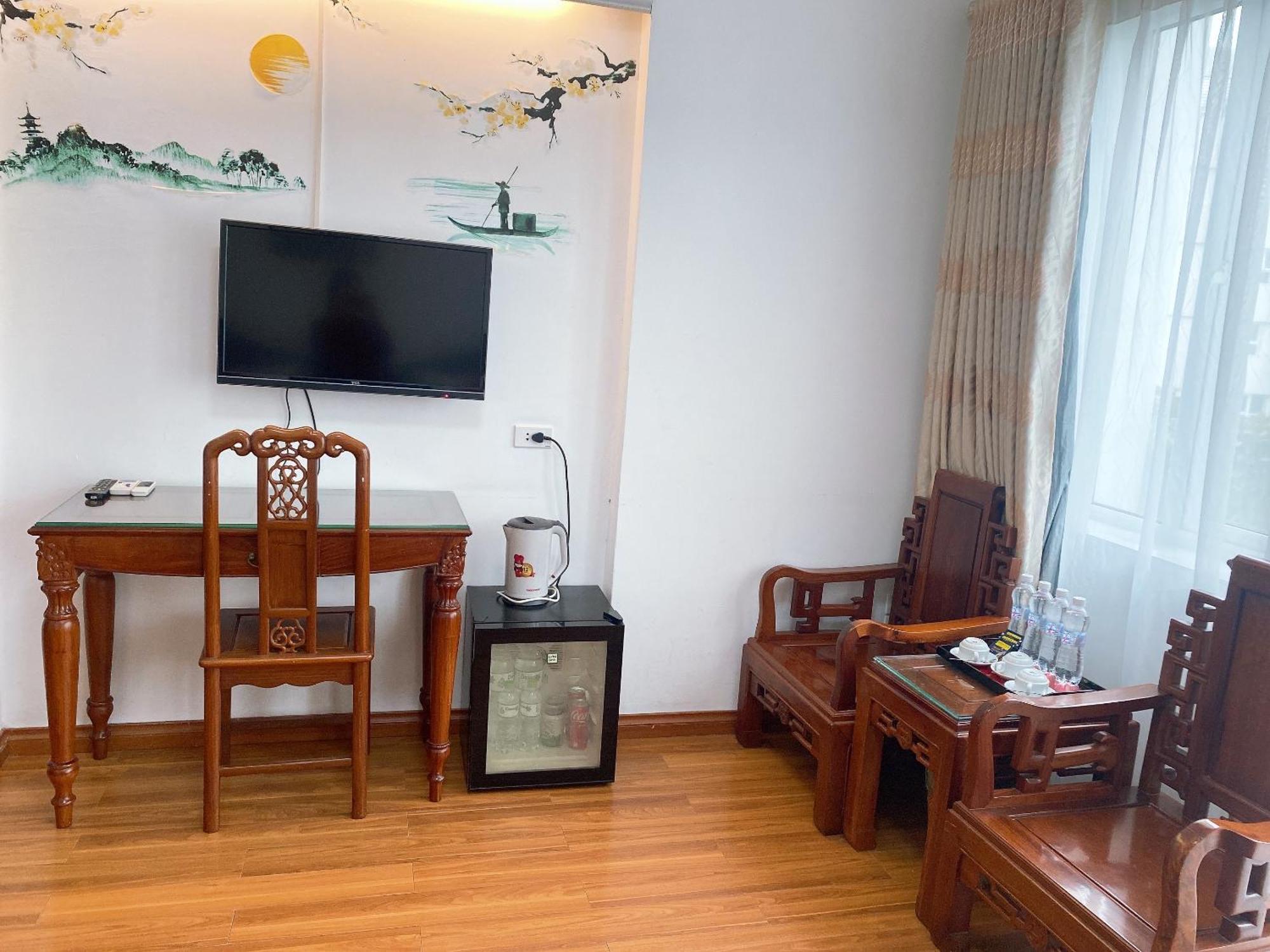 Phoenix Palace Hotel Hanoi & Spa Luaran gambar
