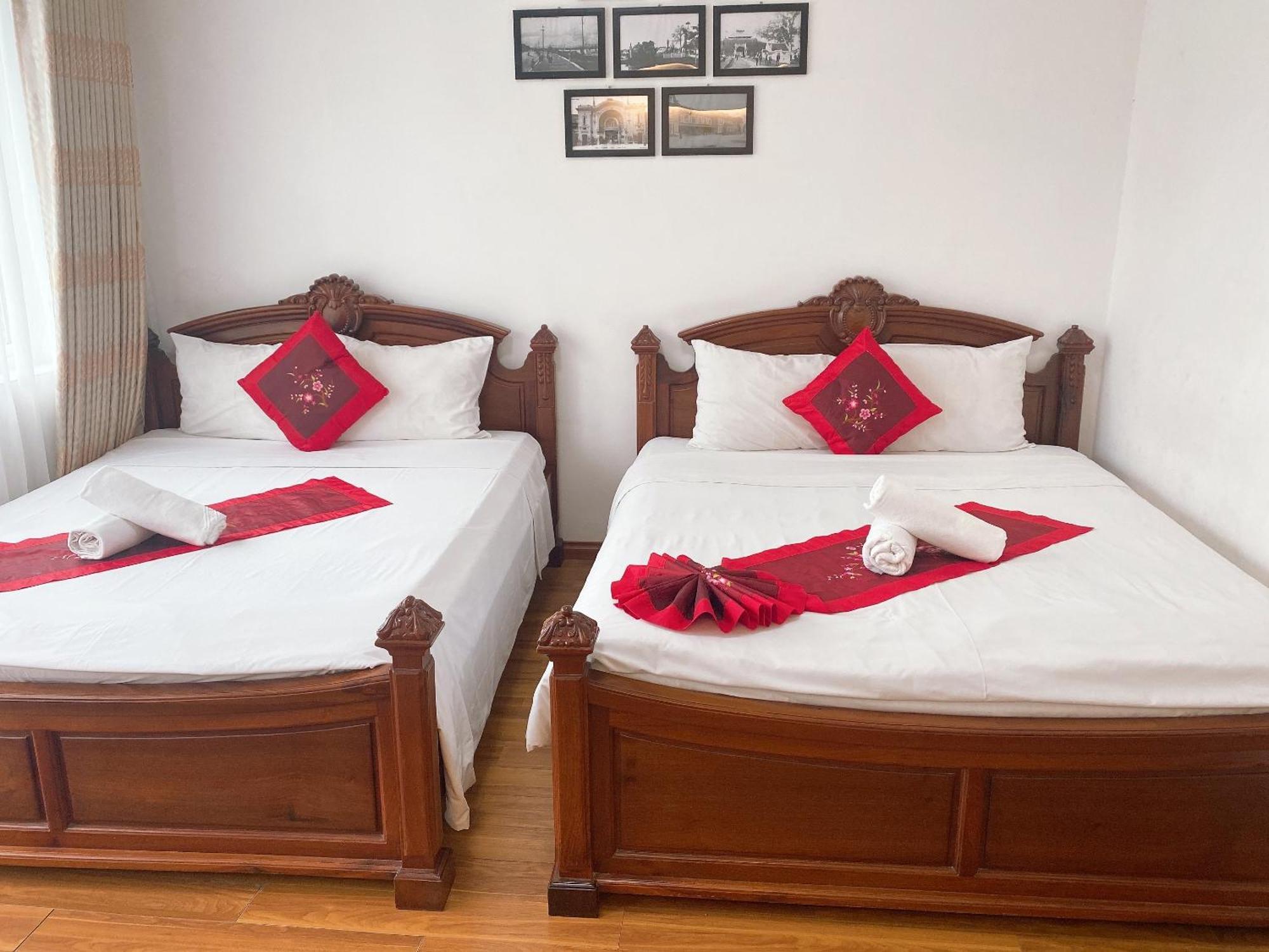 Phoenix Palace Hotel Hanoi & Spa Luaran gambar