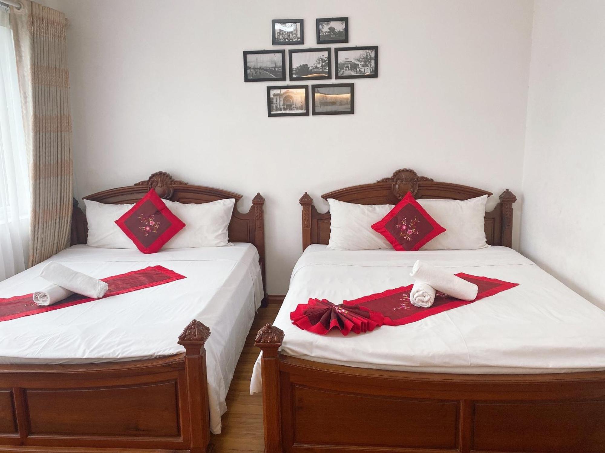 Phoenix Palace Hotel Hanoi & Spa Luaran gambar
