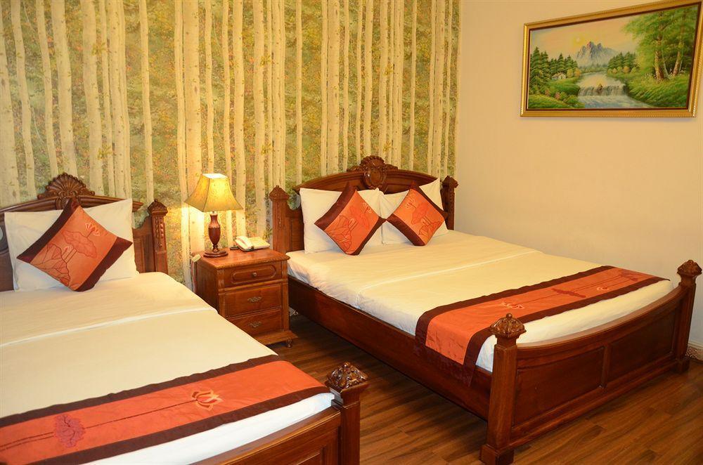 Phoenix Palace Hotel Hanoi & Spa Luaran gambar