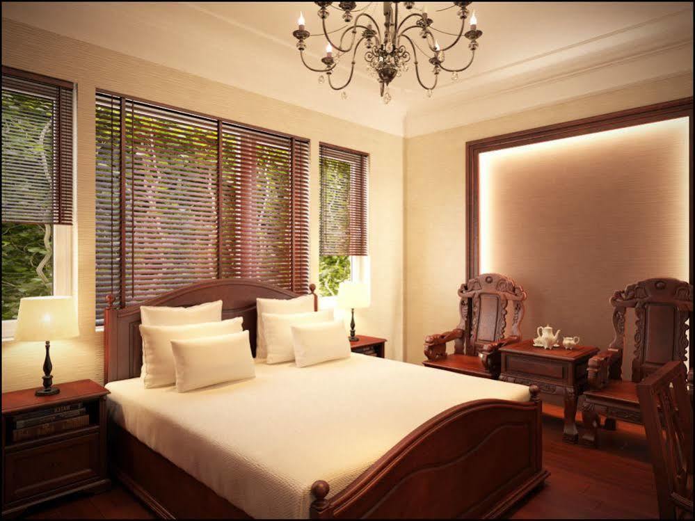 Phoenix Palace Hotel Hanoi & Spa Luaran gambar