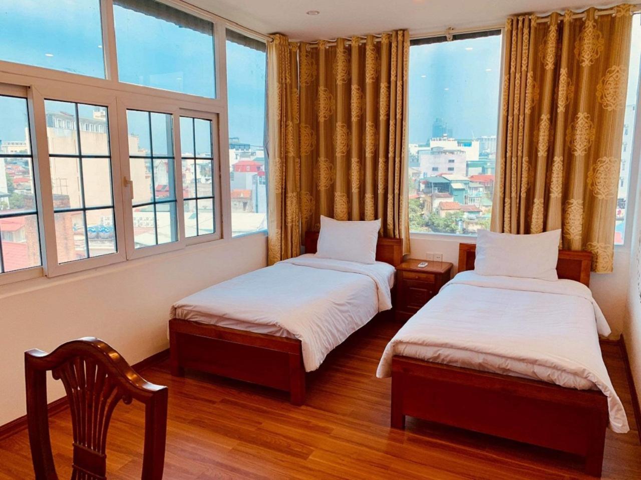 Phoenix Palace Hotel Hanoi & Spa Luaran gambar