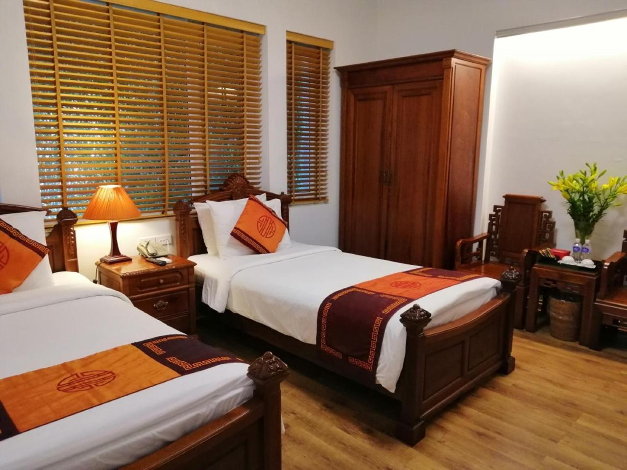 Phoenix Palace Hotel Hanoi & Spa Luaran gambar