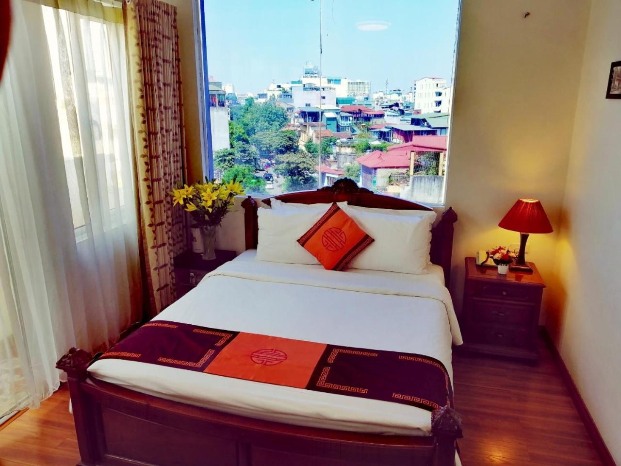 Phoenix Palace Hotel Hanoi & Spa Luaran gambar