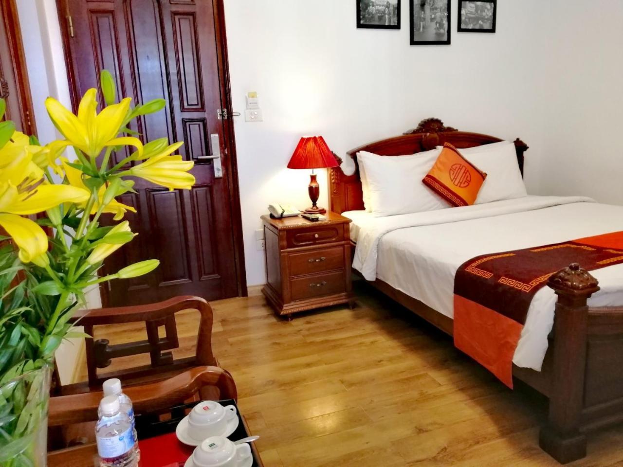 Phoenix Palace Hotel Hanoi & Spa Luaran gambar