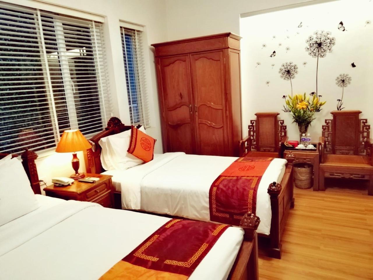 Phoenix Palace Hotel Hanoi & Spa Luaran gambar