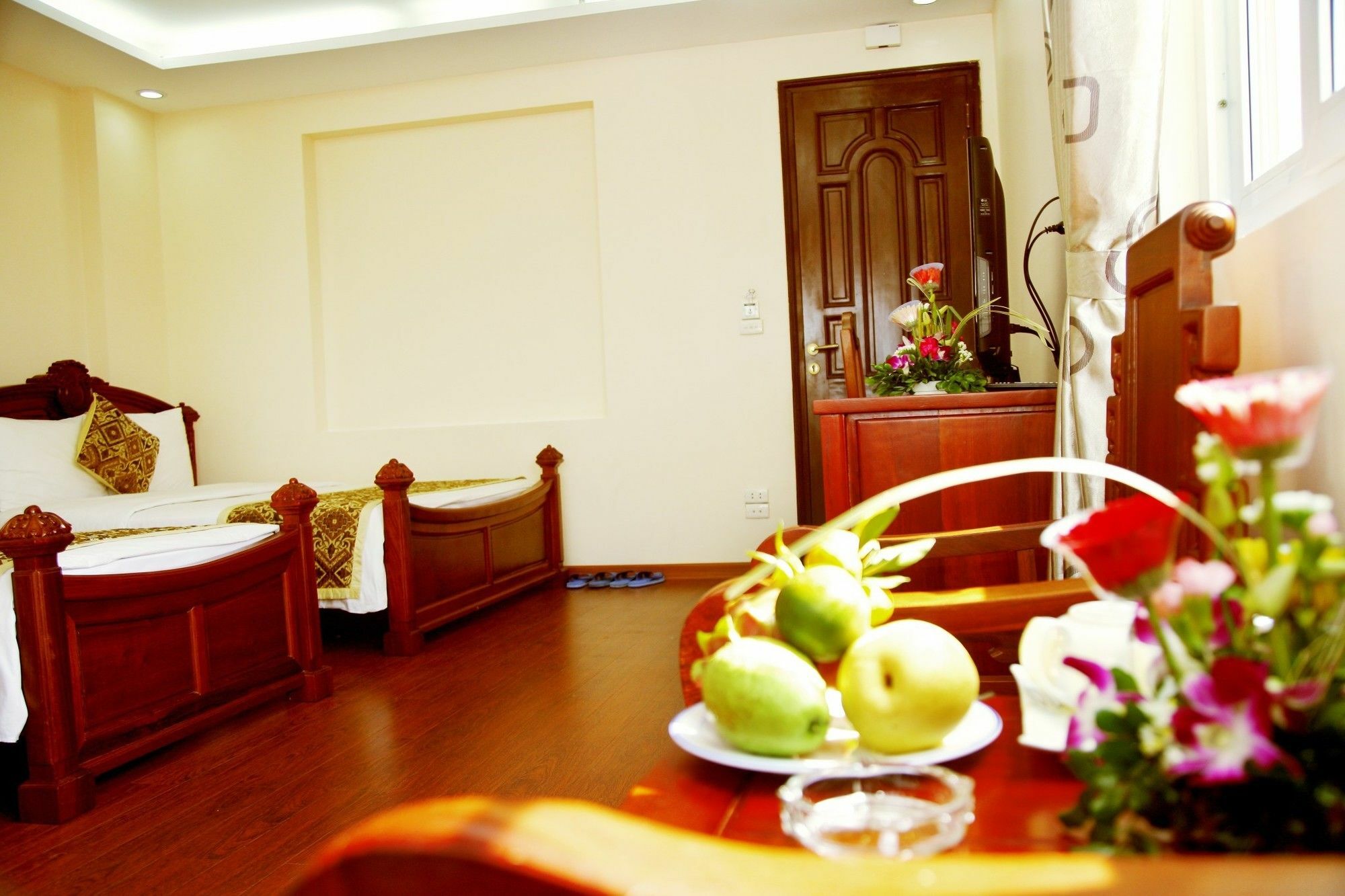 Phoenix Palace Hotel Hanoi & Spa Luaran gambar