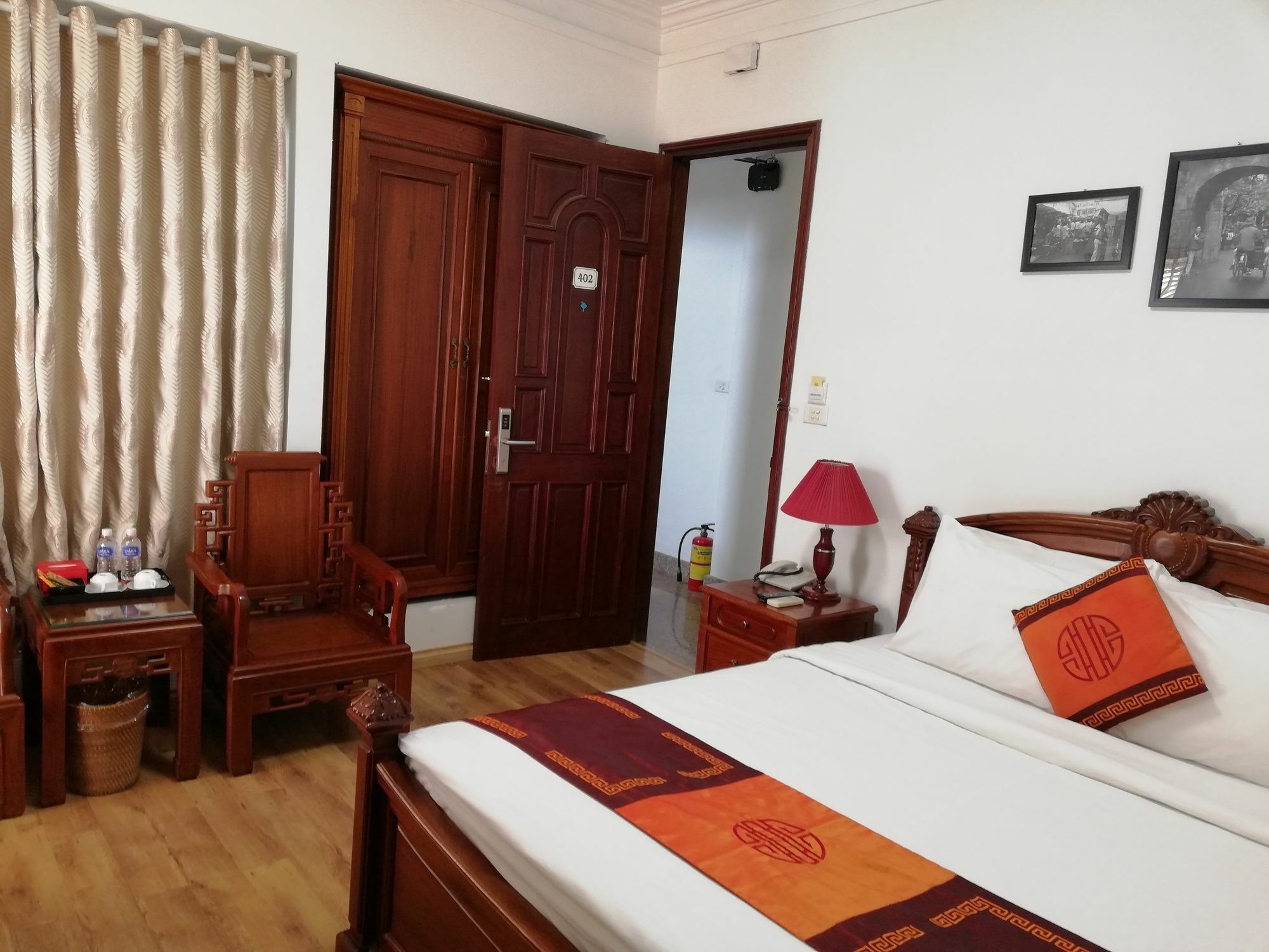 Phoenix Palace Hotel Hanoi & Spa Luaran gambar