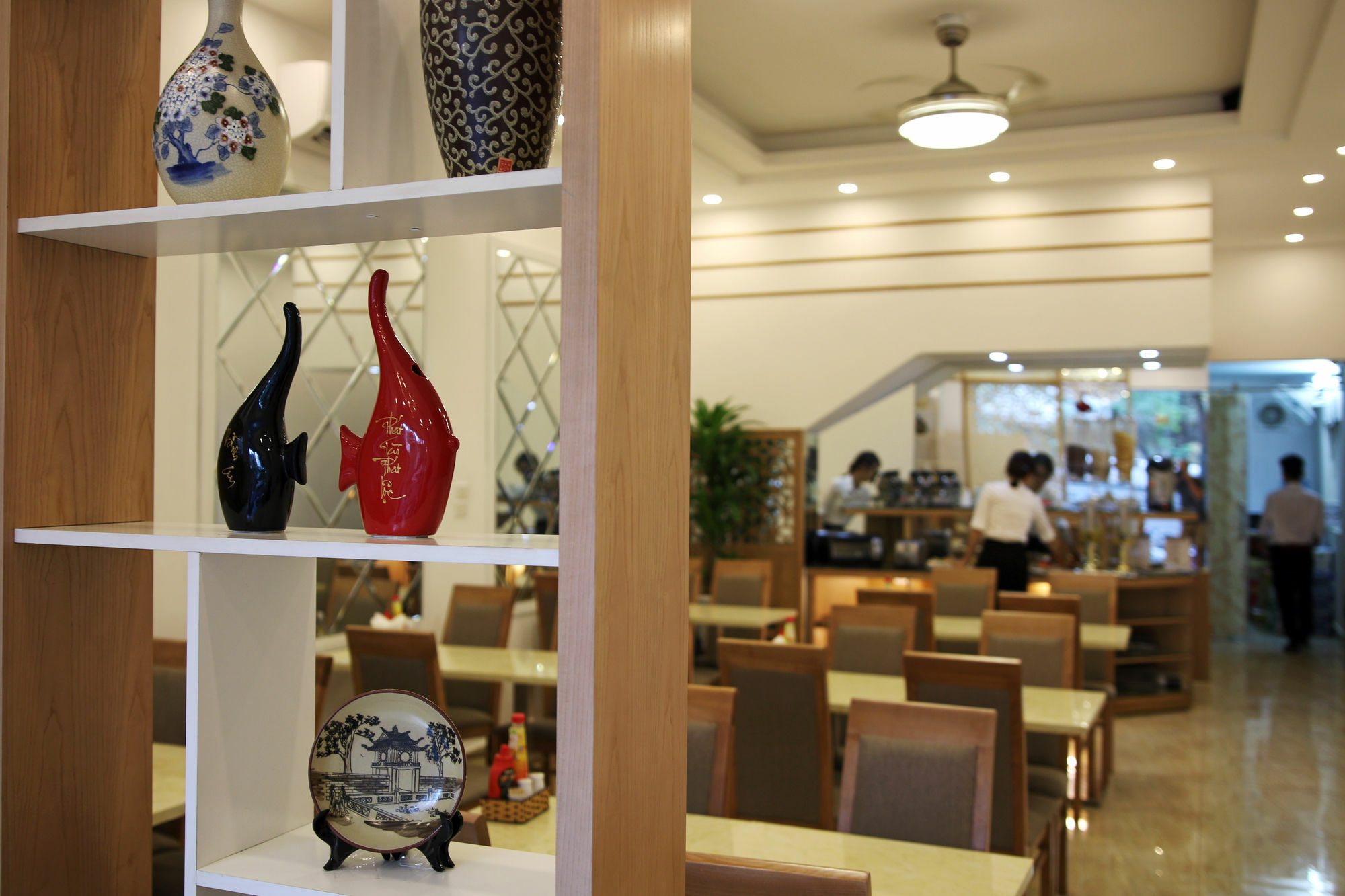 Phoenix Palace Hotel Hanoi & Spa Luaran gambar