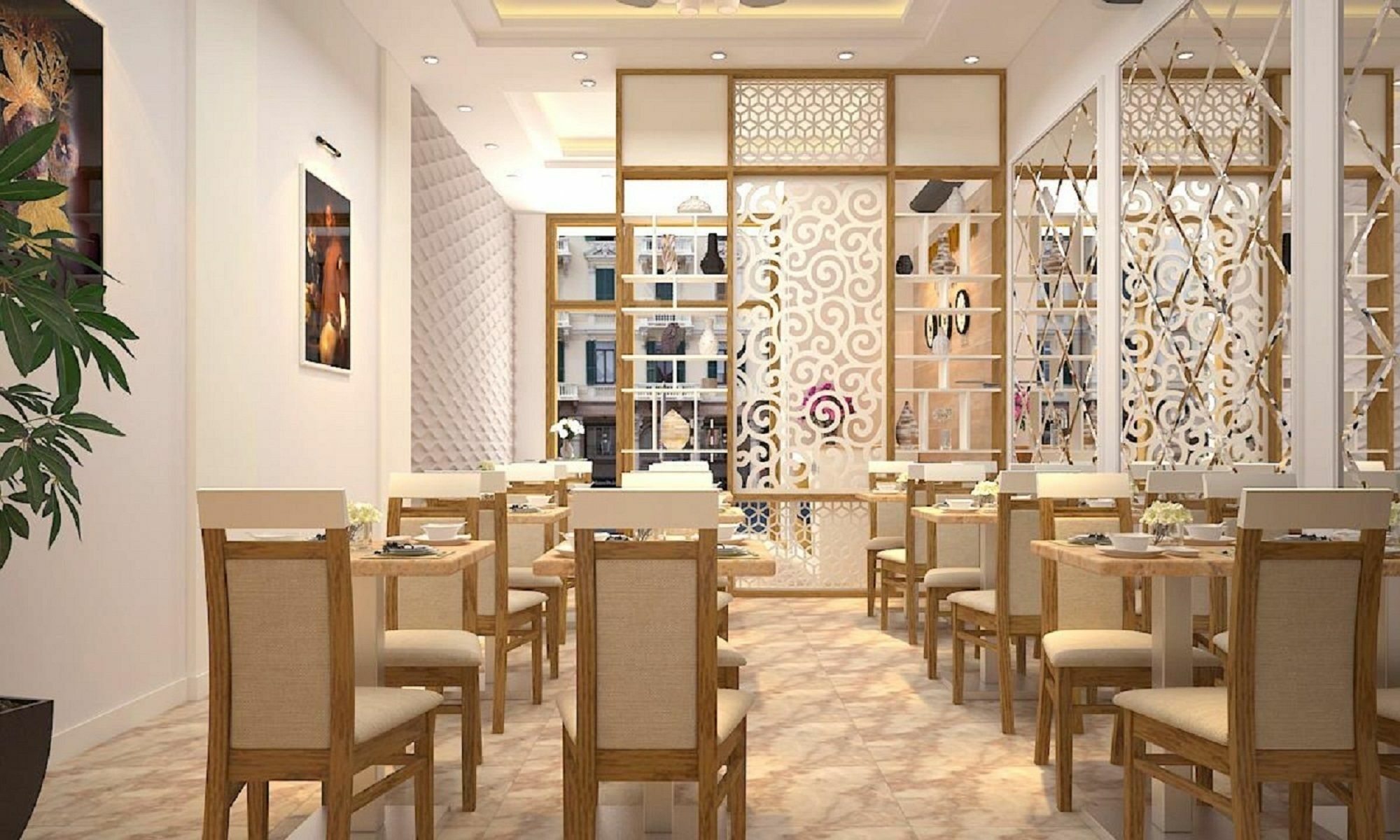 Phoenix Palace Hotel Hanoi & Spa Luaran gambar