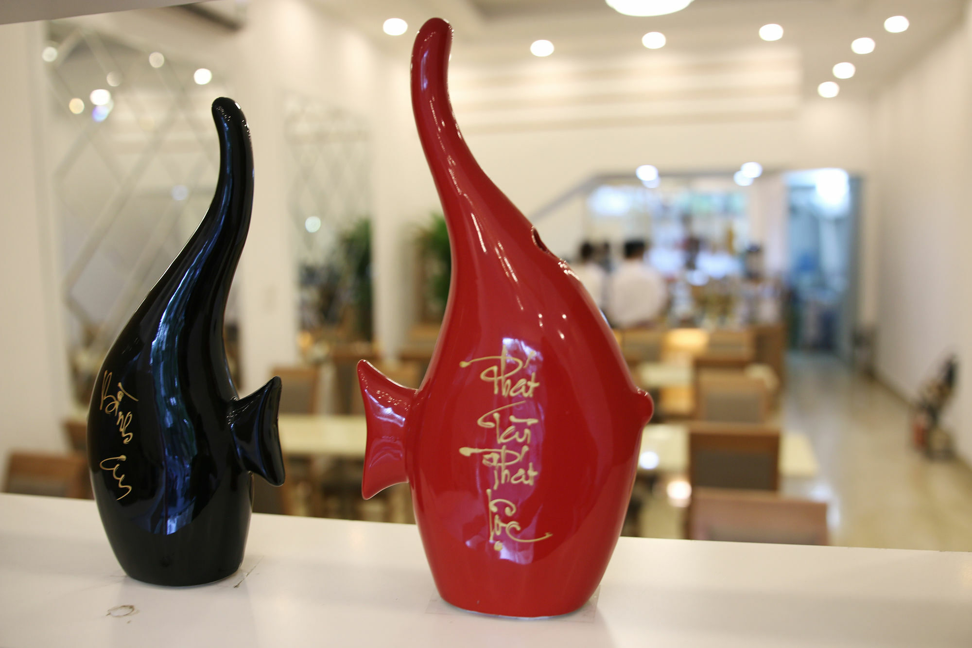 Phoenix Palace Hotel Hanoi & Spa Luaran gambar
