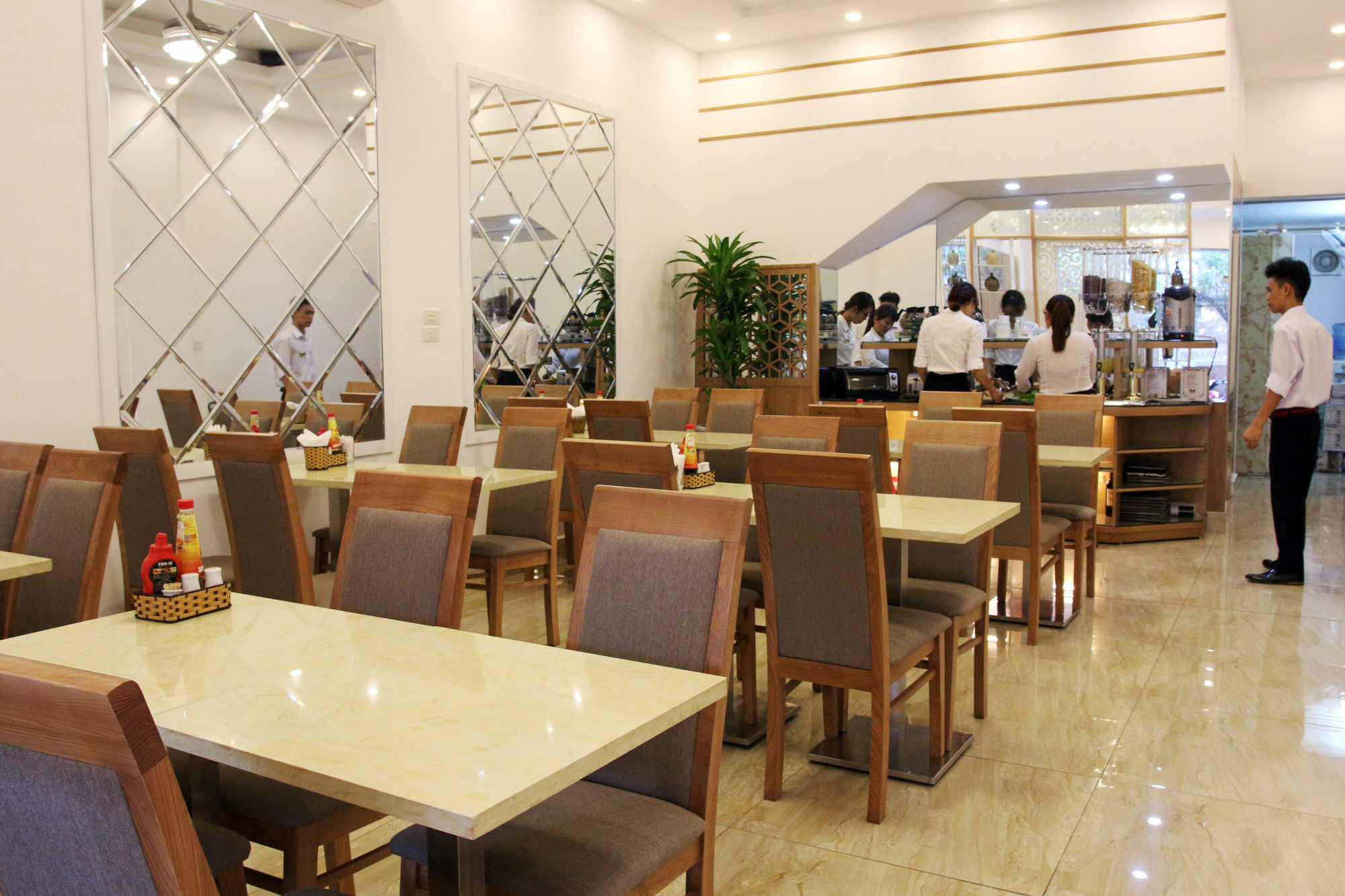 Phoenix Palace Hotel Hanoi & Spa Luaran gambar