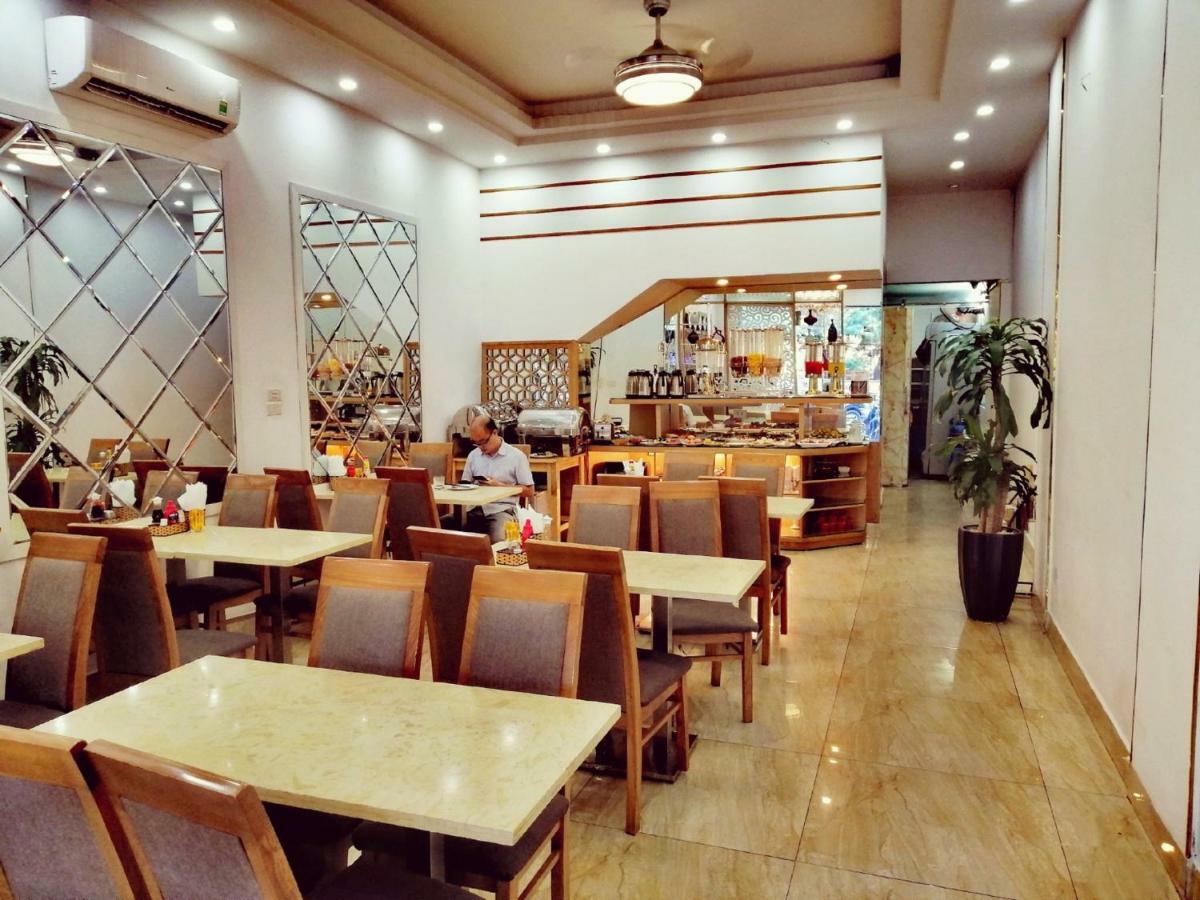 Phoenix Palace Hotel Hanoi & Spa Luaran gambar